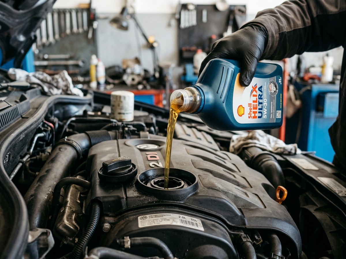 Oil Changes