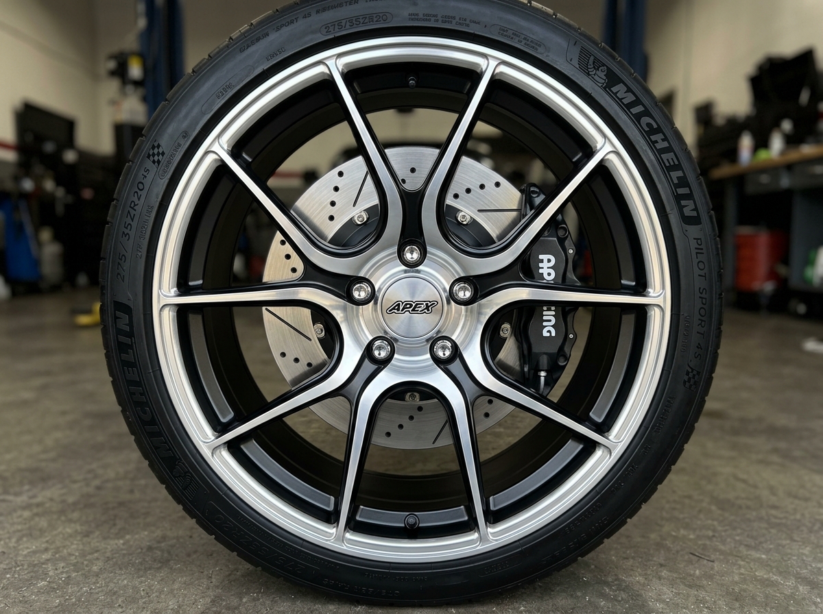 Rim Repair